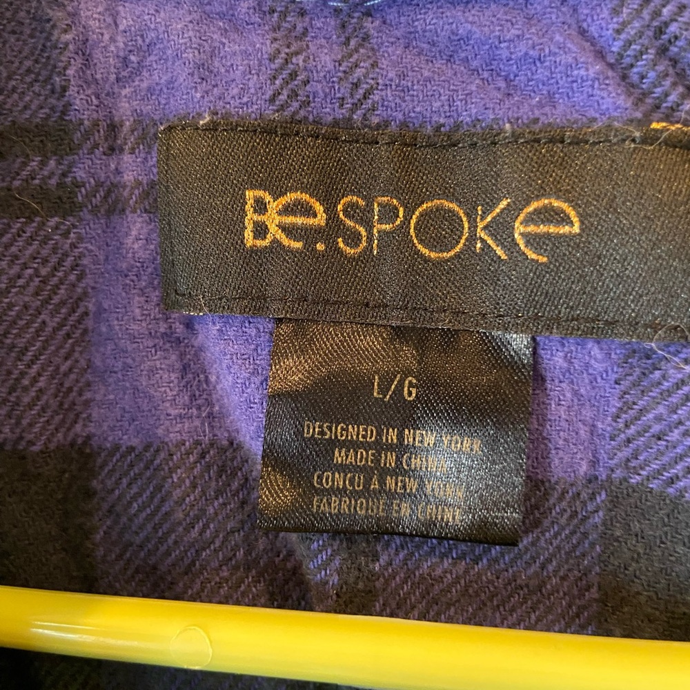 Button Down Flannel - image 3